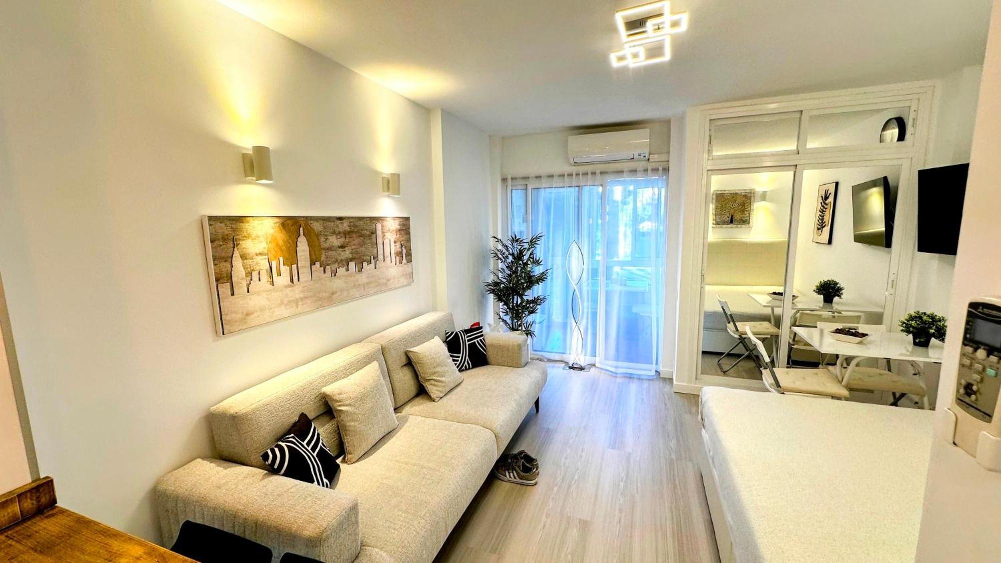 Estudio Francisco Agata Benalmadena Ngoại thất bức ảnh