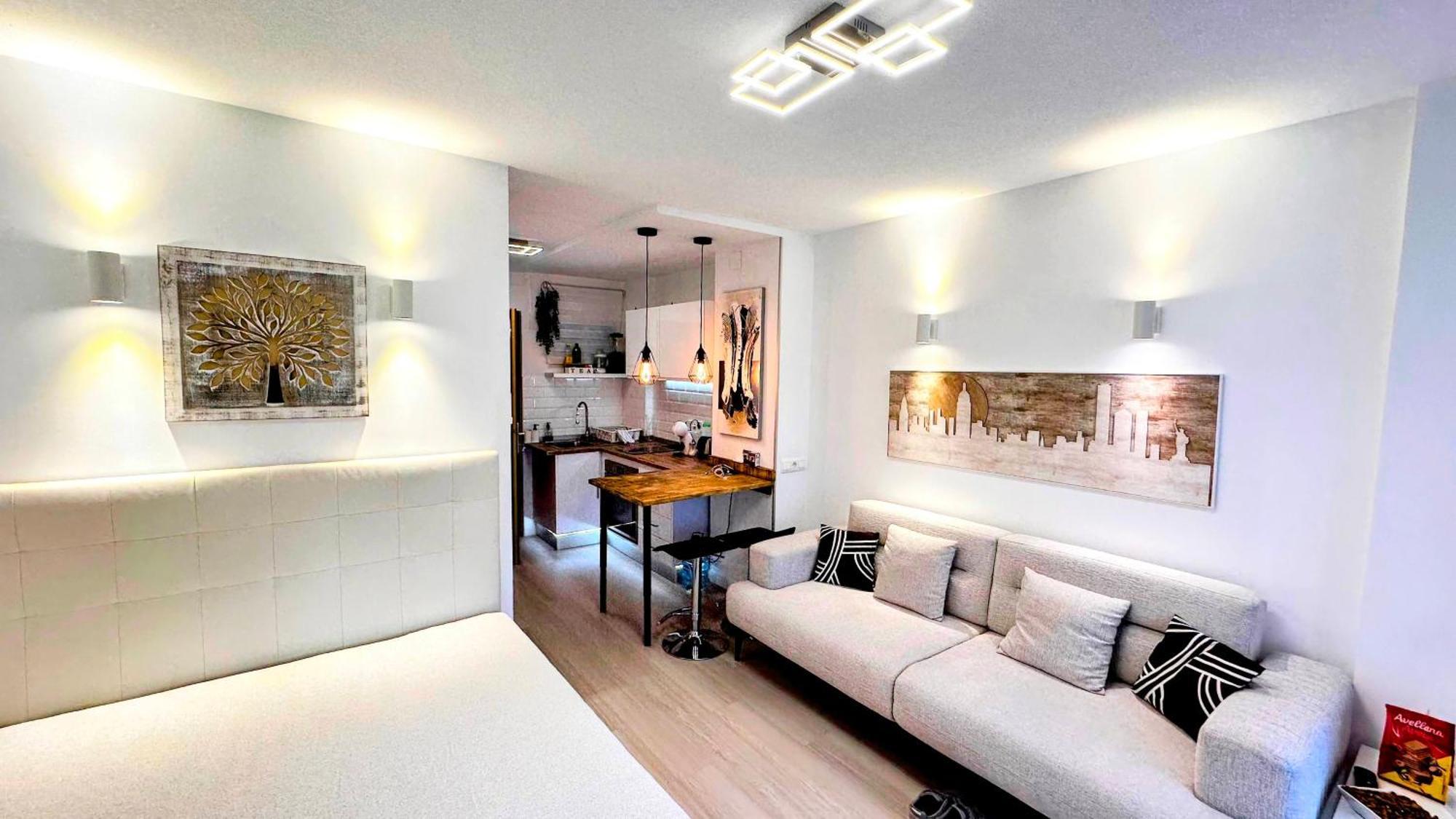 Estudio Francisco Agata Benalmadena Ngoại thất bức ảnh
