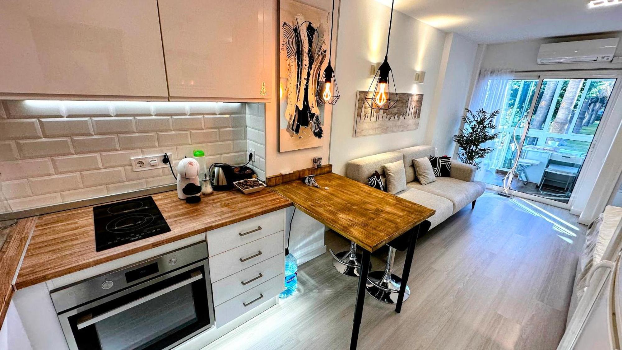 Estudio Francisco Agata Benalmadena Ngoại thất bức ảnh