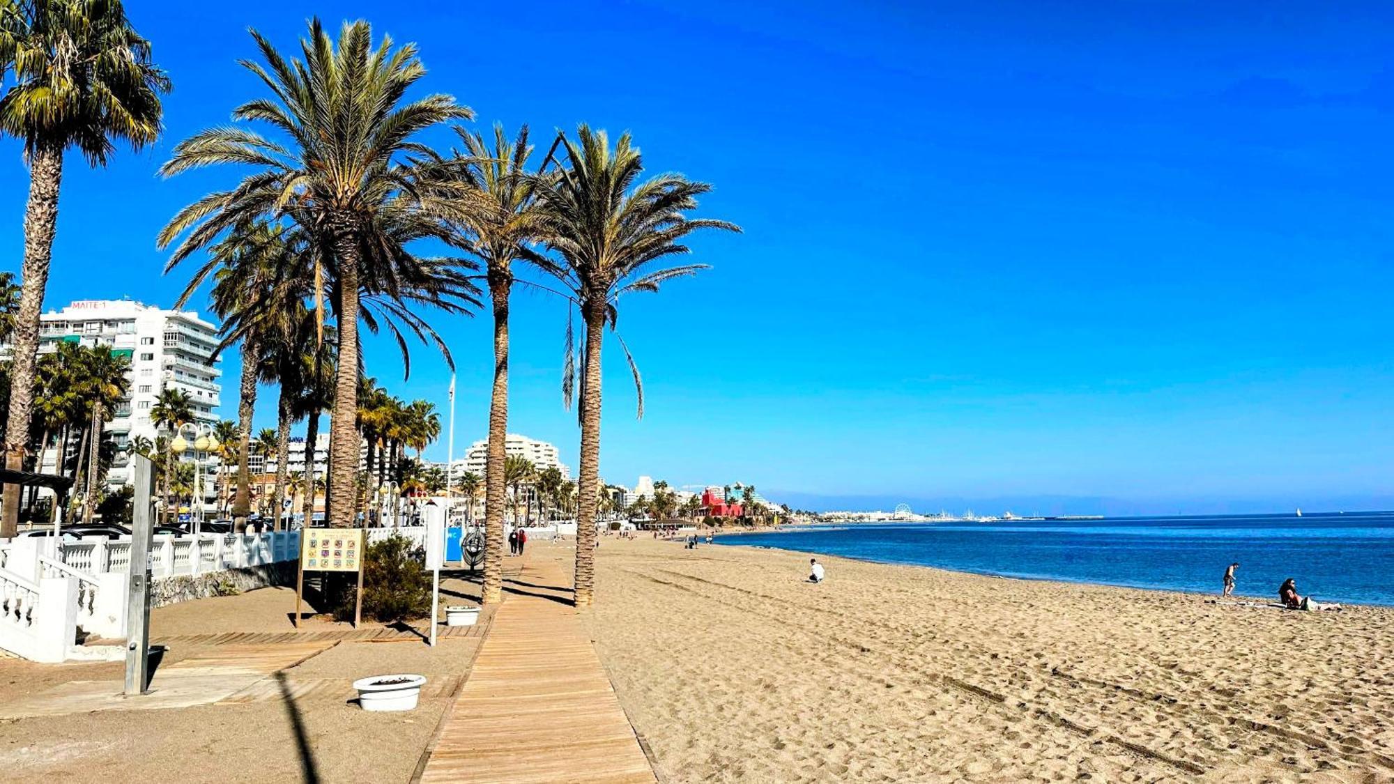 Estudio Francisco Agata Benalmadena Ngoại thất bức ảnh