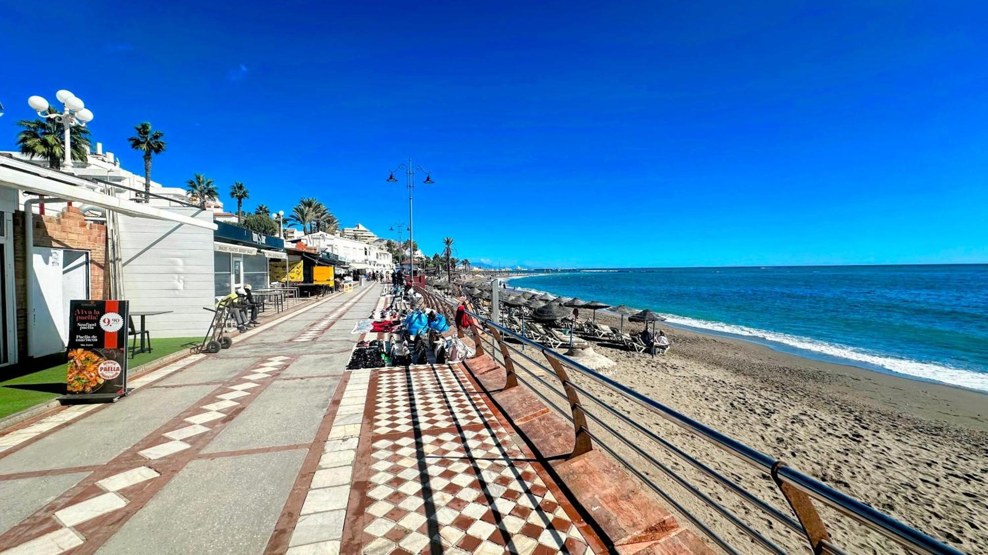 Estudio Francisco Agata Benalmadena Ngoại thất bức ảnh