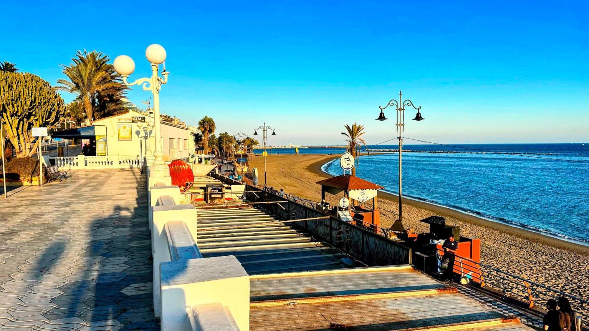 Estudio Francisco Agata Benalmadena Ngoại thất bức ảnh